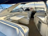 Sunseeker Predator 54 - Cockpit